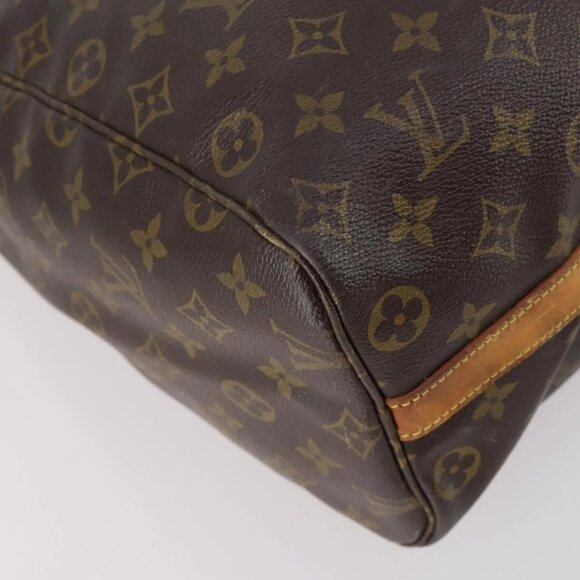 LOUIS VUITTON Monogram Flanerie 50 Shoulder Bag M51116 LV Auth 147335 - Picture 5 of 16